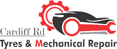 Cardiff Road Tyres & Mechanical Repairs logo